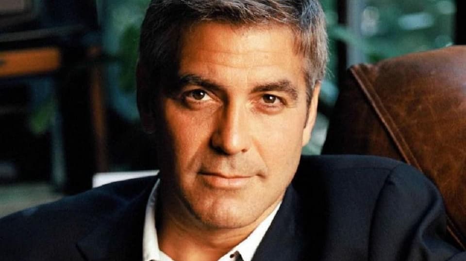 George Clooney
